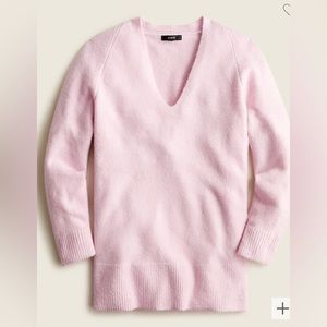J. Crew - tunic sweater (medium)